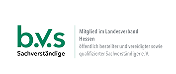 Logo BVS Hessen